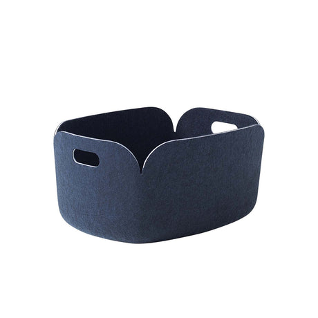 Muuto Restore kurv 48 x 35 cm. Flere farger.