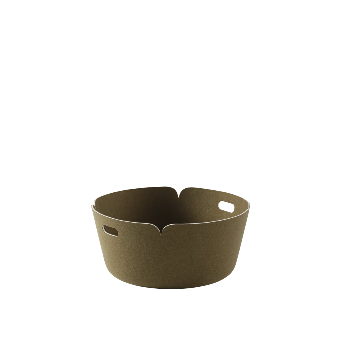 Muuto Restore rund kurv Ø54. Velg farge