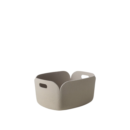 Muuto Restore kurv. Velg størrelse og farge