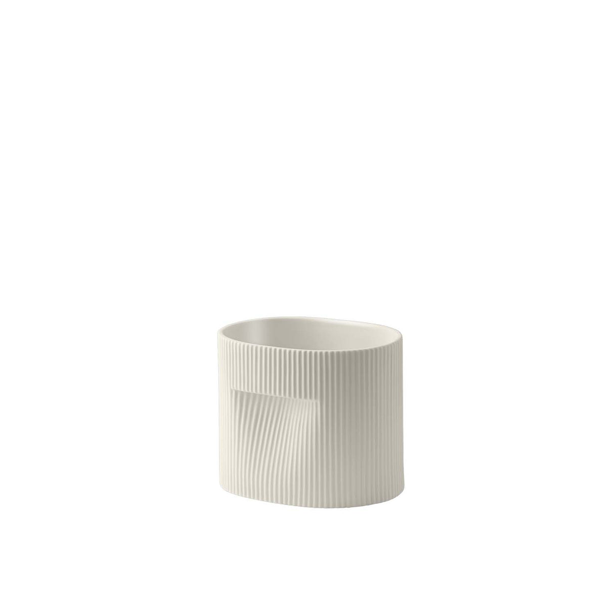 Muuto Ridge blomsterkrukke. Medium 15 cm. Flere farger. Bestillingsvare.