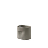 Muuto Ridge blomsterkrukke. Medium 15 cm. Flere farger. Bestillingsvare.