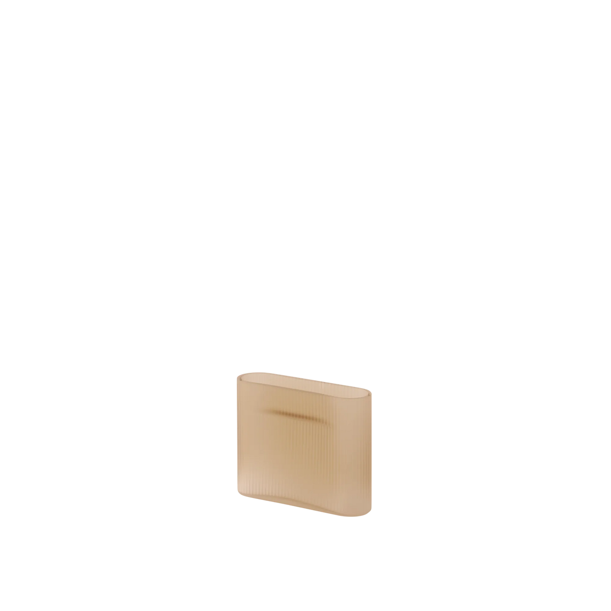 Muuto Ridge vase. Velg størrelse og farge