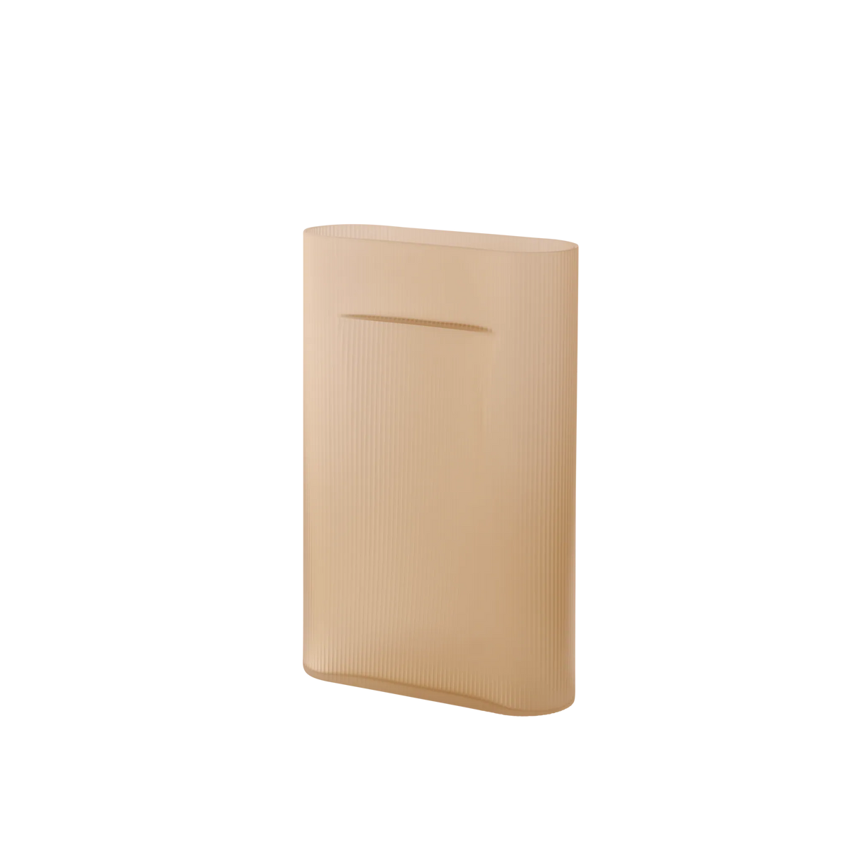 Muuto Ridge vase. Velg størrelse og farge
