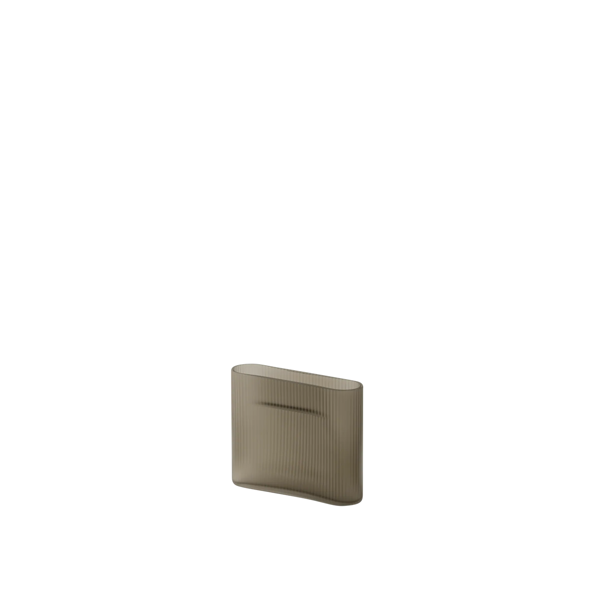 Muuto Ridge vase. Velg størrelse og farge
