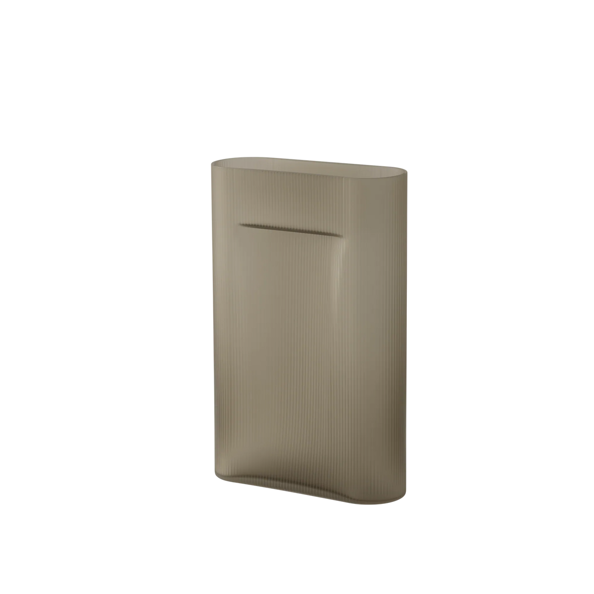 Muuto Ridge vase. Velg størrelse og farge