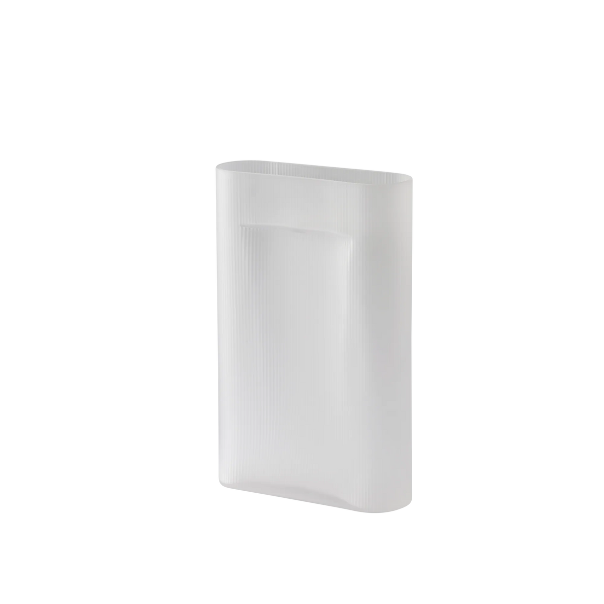 Muuto Ridge vase. Velg størrelse og farge