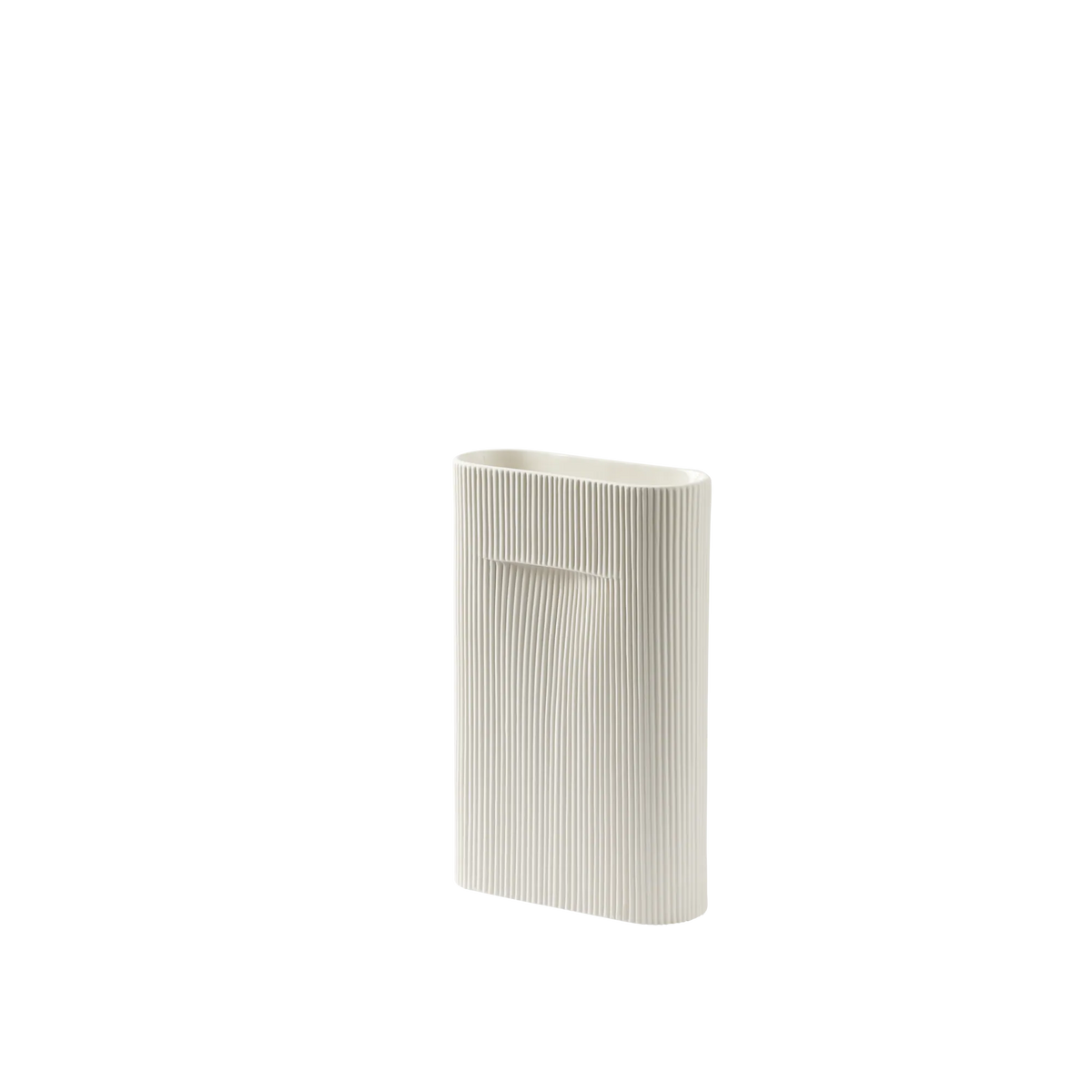 Muuto Ridge vase. Velg størrelse og farge
