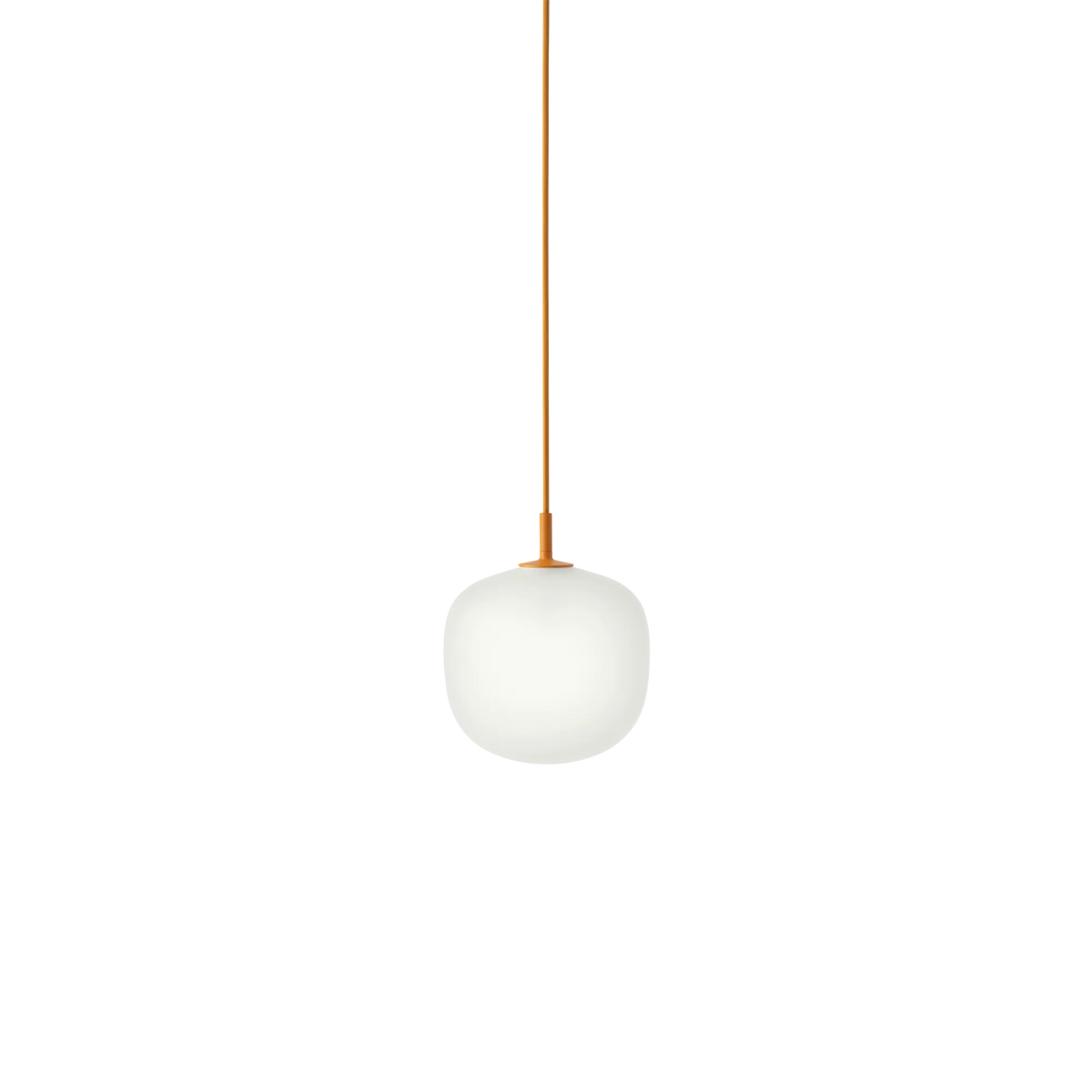 Muuto Rime pendel i glass. Velg størrelse og farge