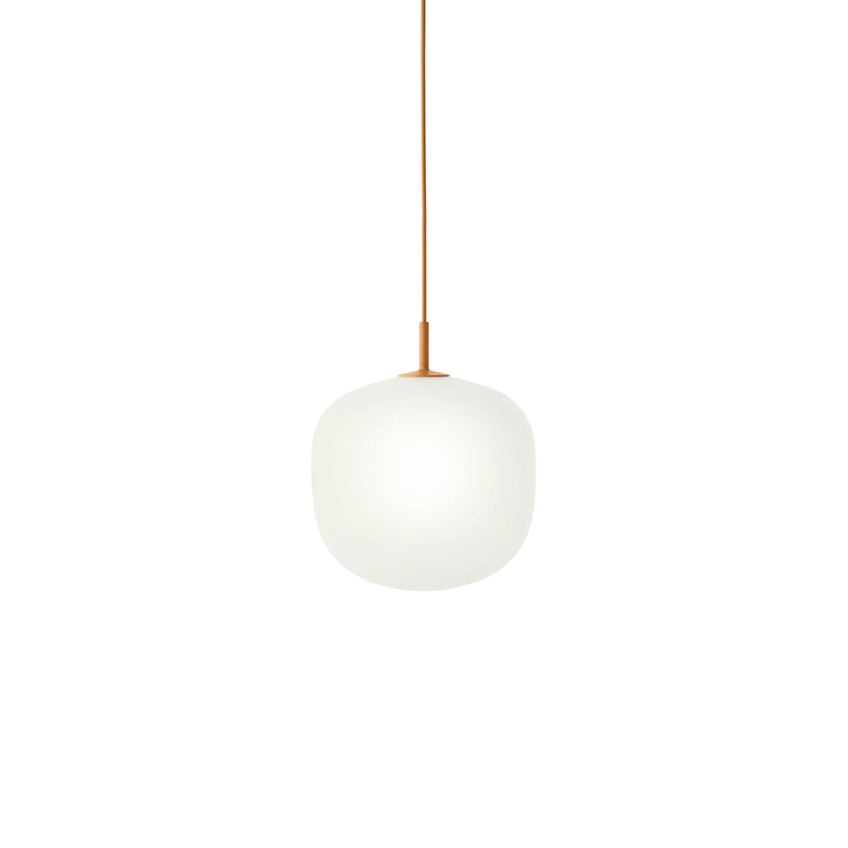 Muuto Rime pendel i glass. Velg størrelse og farge