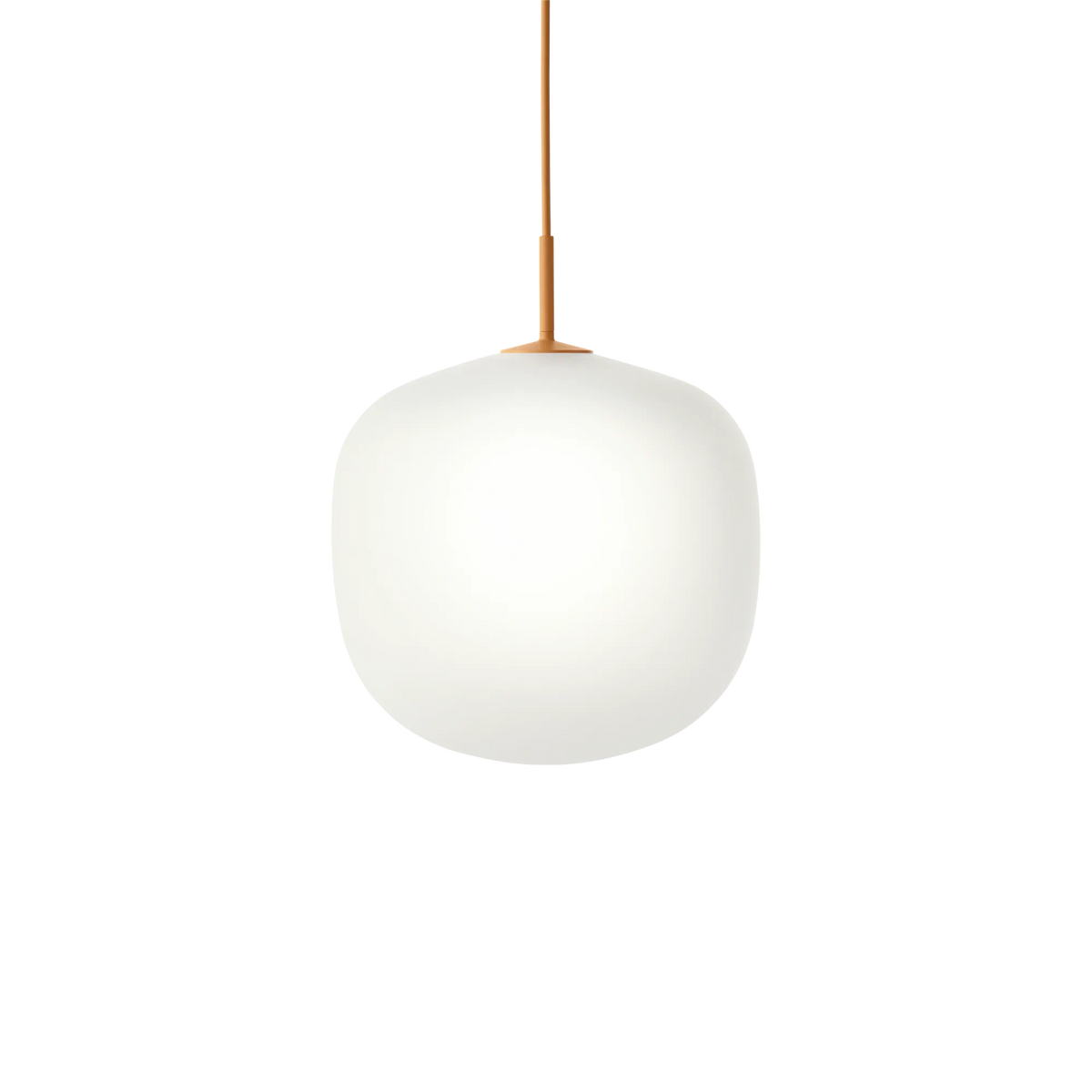 Muuto Rime pendel i glass. Velg størrelse og farge