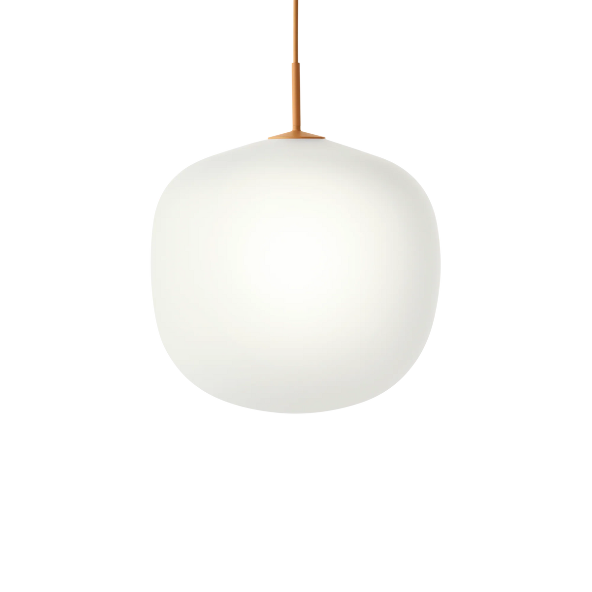 Muuto Rime pendel i glass. Velg størrelse og farge