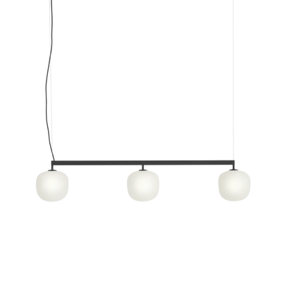 Muuto Rime skinnelampe. Velg farge