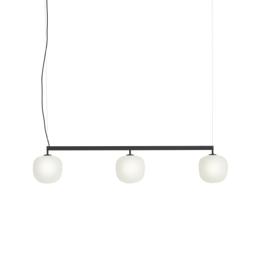 Muuto Rime skinnelampe. Velg farge