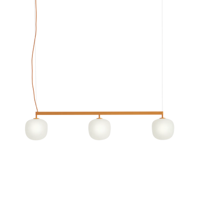 Muuto Rime skinnelampe. Velg farge