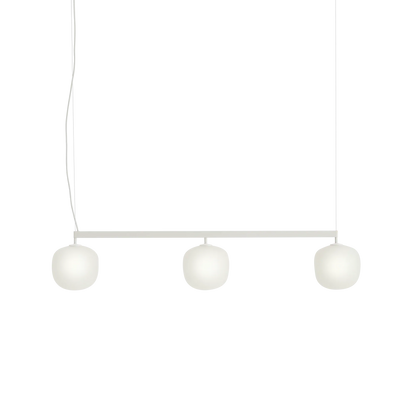 Muuto Rime skinnelampe. Velg farge