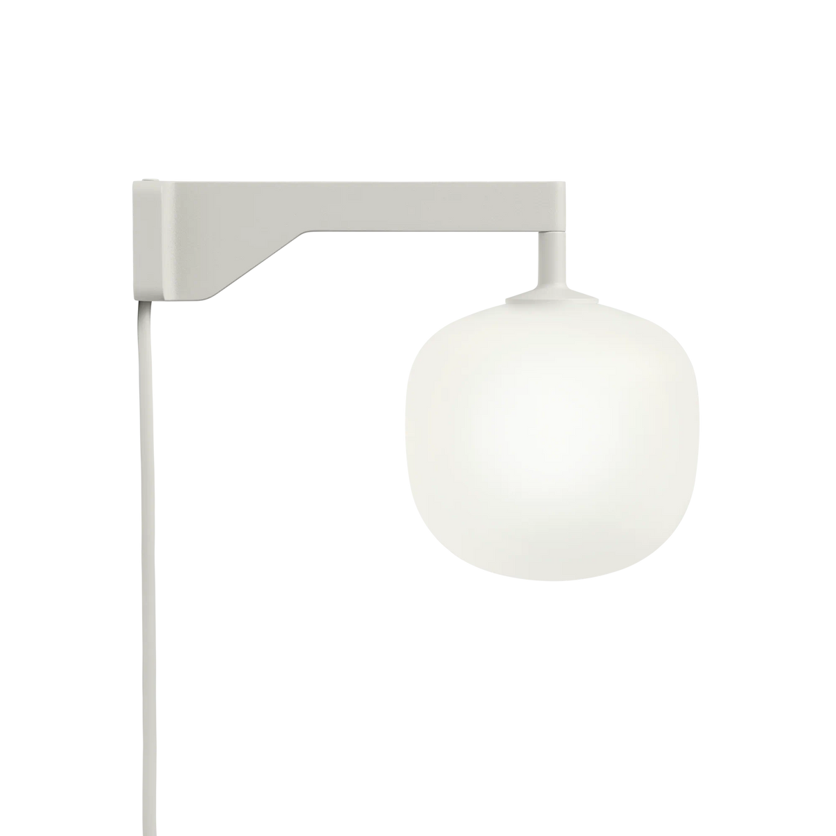 Muuto Rime vegglampe. Velg farge