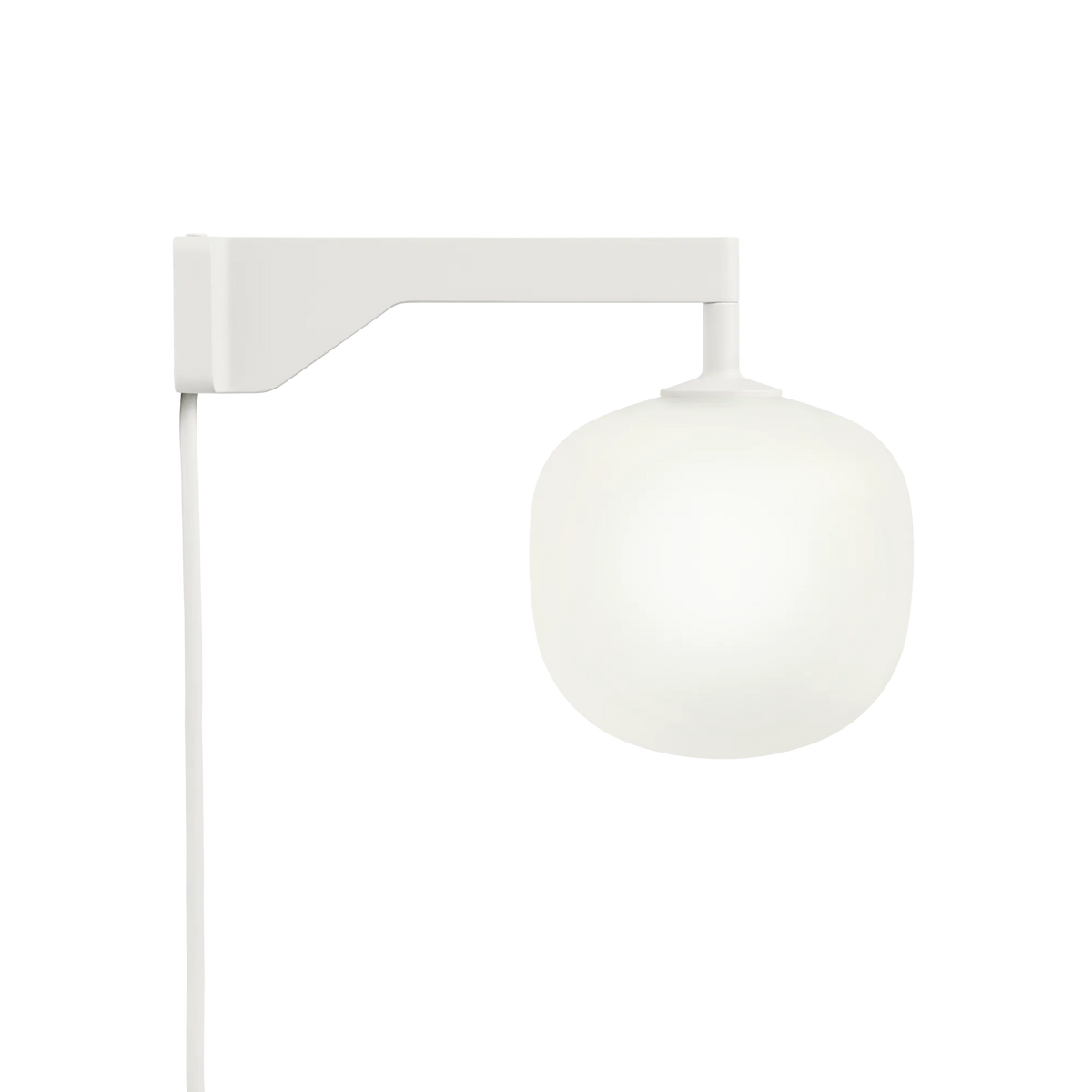 Muuto Rime vegglampe. Velg farge