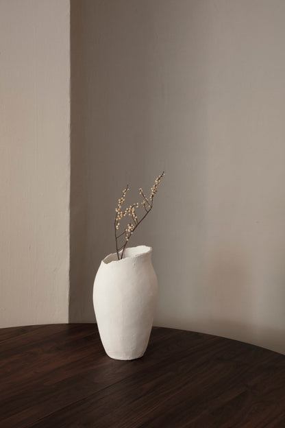Sibast Magnolia vase i hvit