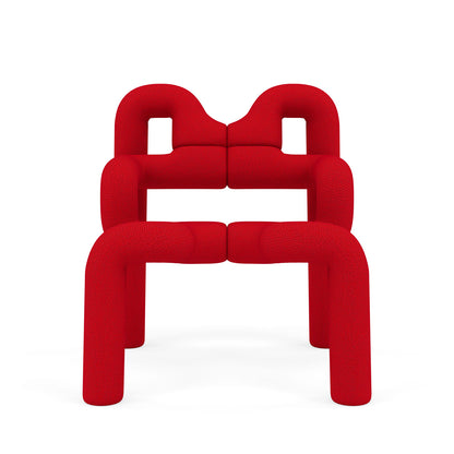 Varier Ekstrem™ Knit 027 Scarlet. Bestillingsvare.