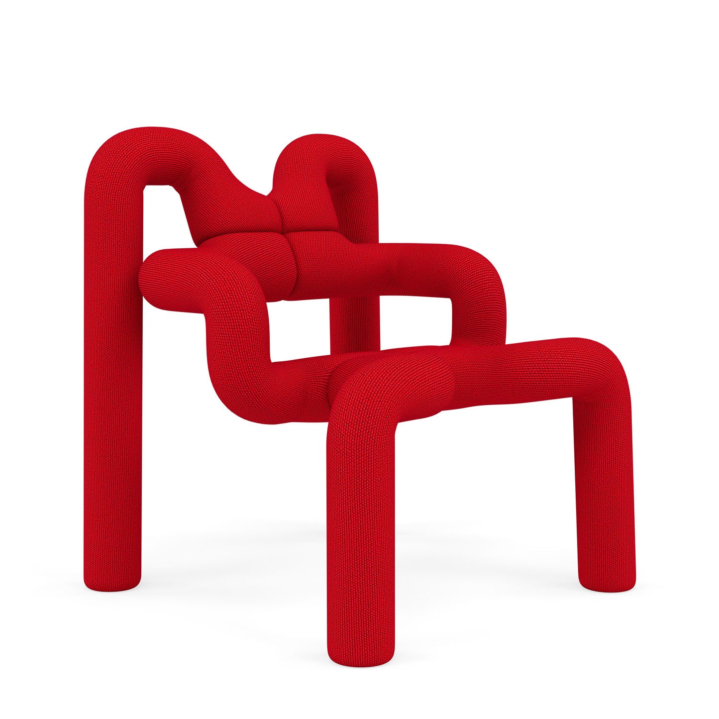 Varier Ekstrem™ Knit 027 Scarlet. Bestillingsvare.