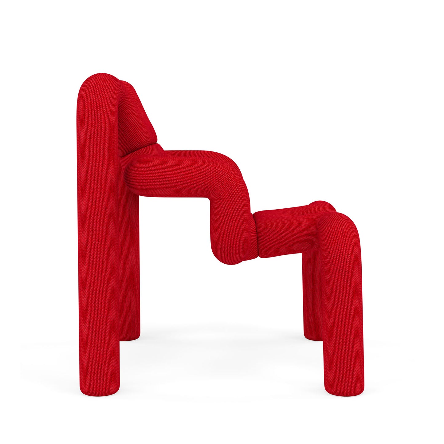 Varier Ekstrem™ Knit 027 Scarlet. Bestillingsvare.