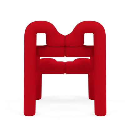 Varier Ekstrem™ Knit 027 Scarlet. Bestillingsvare.