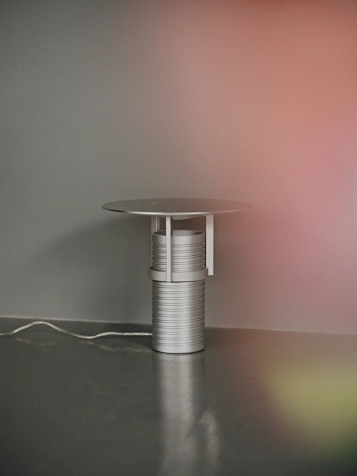Muuto Set bordlampe. Aluminum