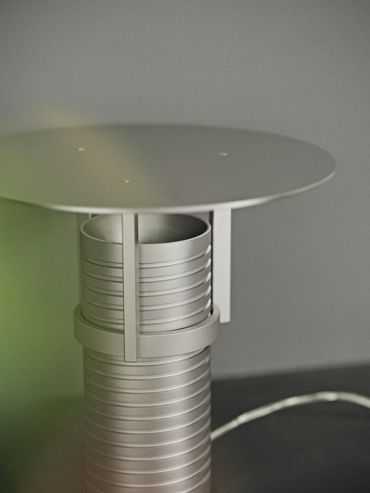 Muuto Set bordlampe. Aluminum