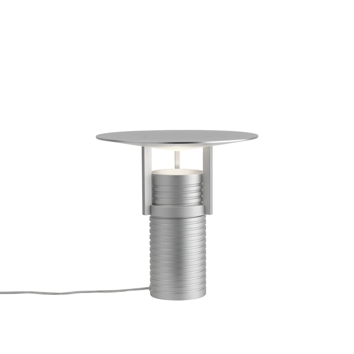 Muuto Set bordlampe. Aluminum
