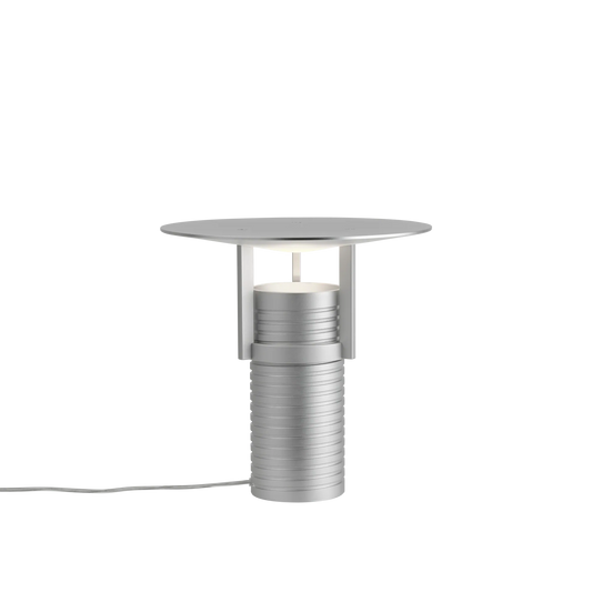 Muuto Set bordlampe. Aluminum