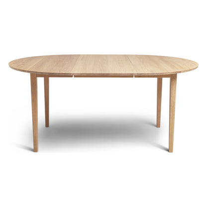 Sibast No 3 tilleggsplate – Ø120 cm / Eik såpe