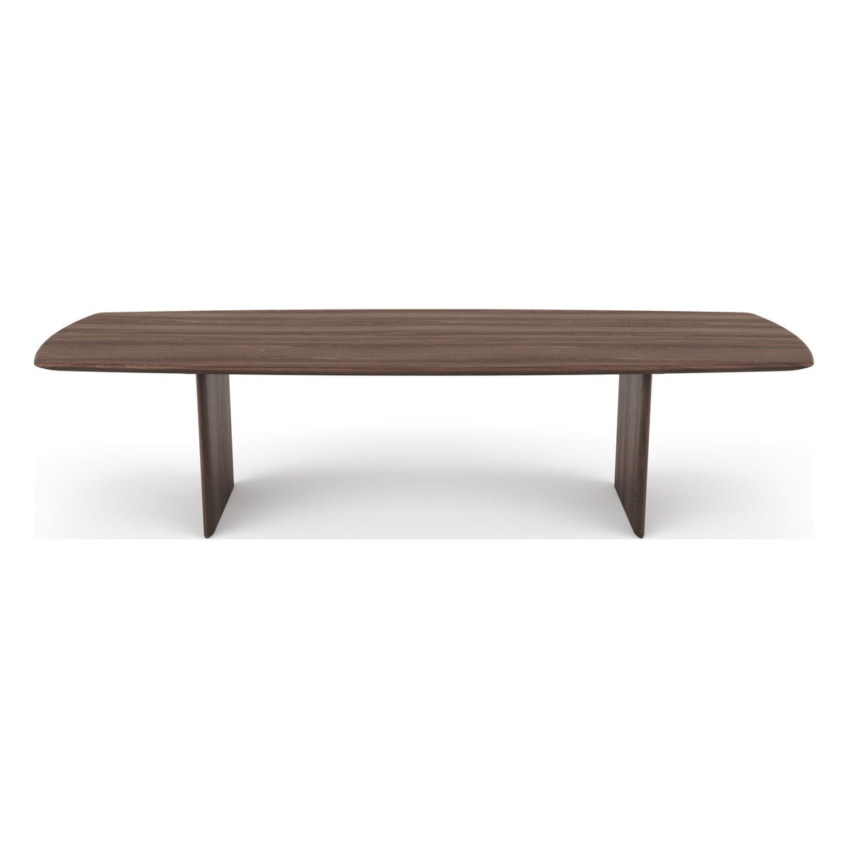 Sibast No 7 spisebord – 200 x 95 cm / Valnøtt / Rektangulær