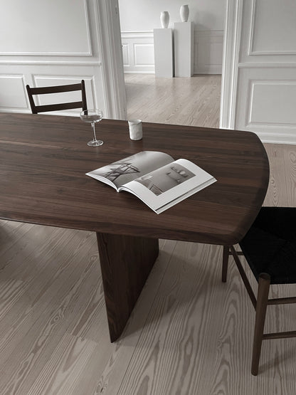Sibast No 7 spisebord med spisestol