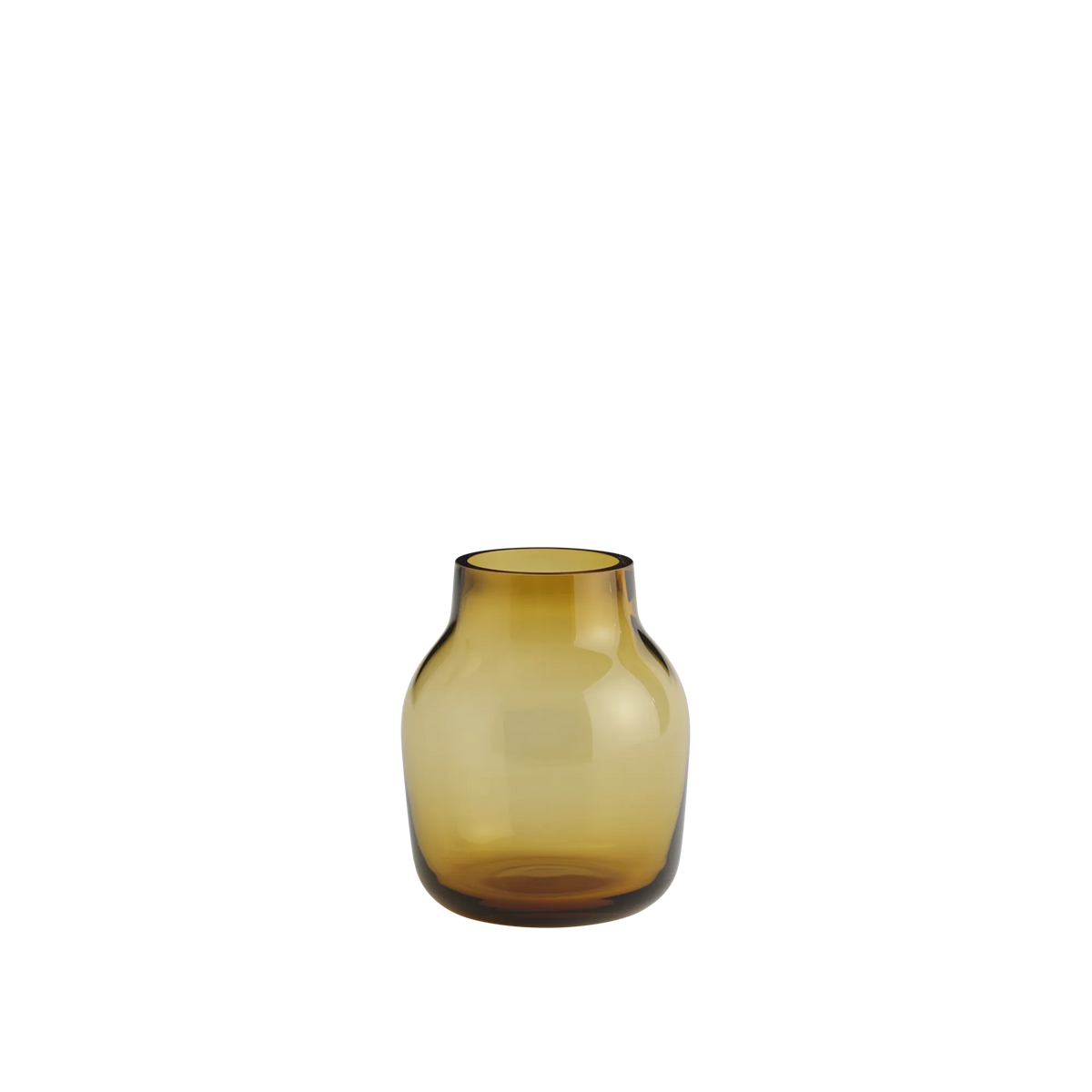 Muuto Silent vase. Velg størrelse og farge