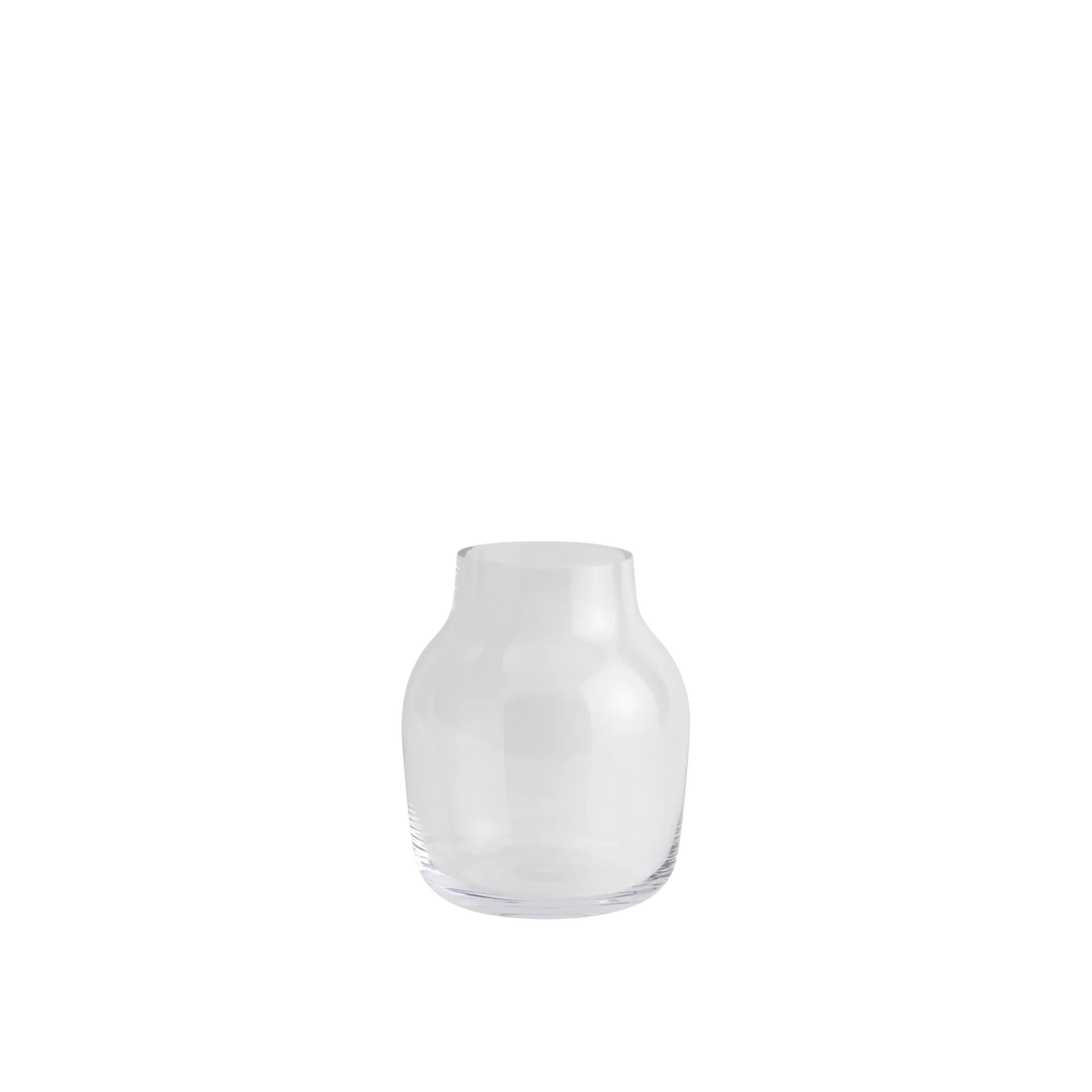 Muuto Silent vase. Velg størrelse og farge