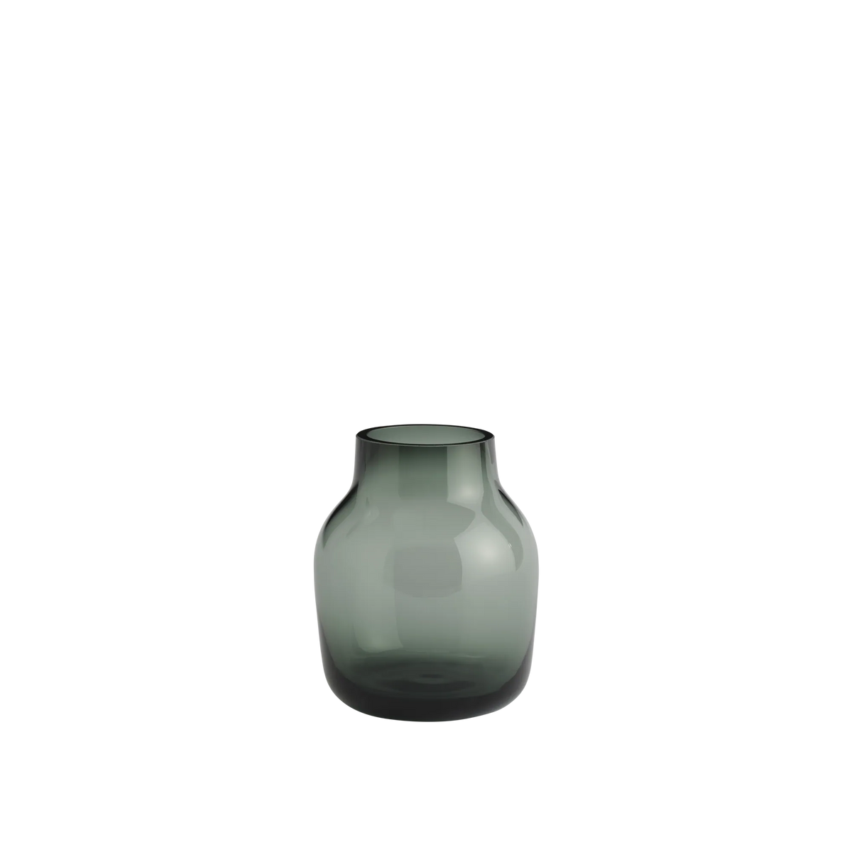 Muuto Silent vase. Velg størrelse og farge