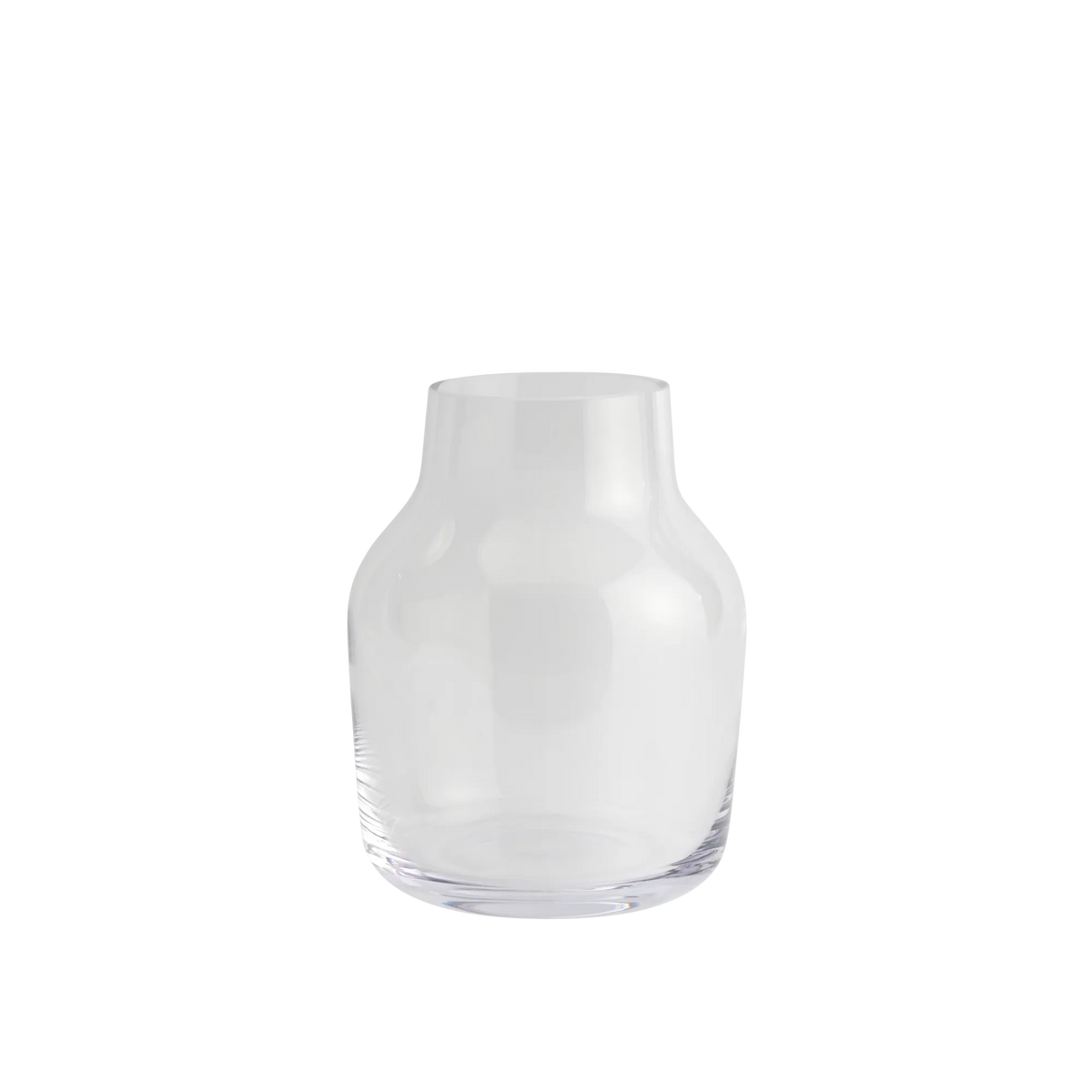 Muuto Silent vase. Velg størrelse og farge