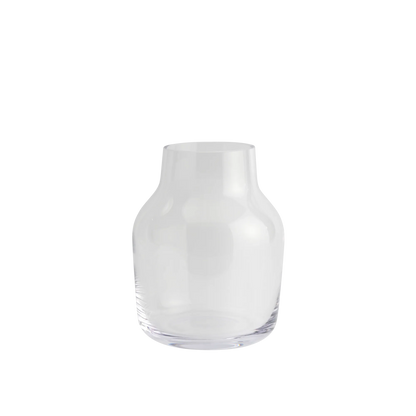 Muuto Silent vase. Velg størrelse og farge