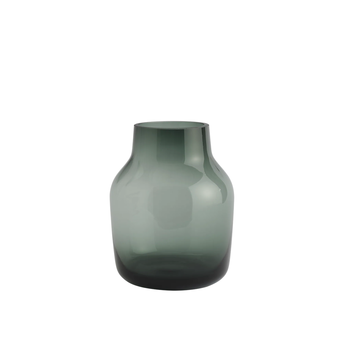 Muuto Silent vase. Velg størrelse og farge