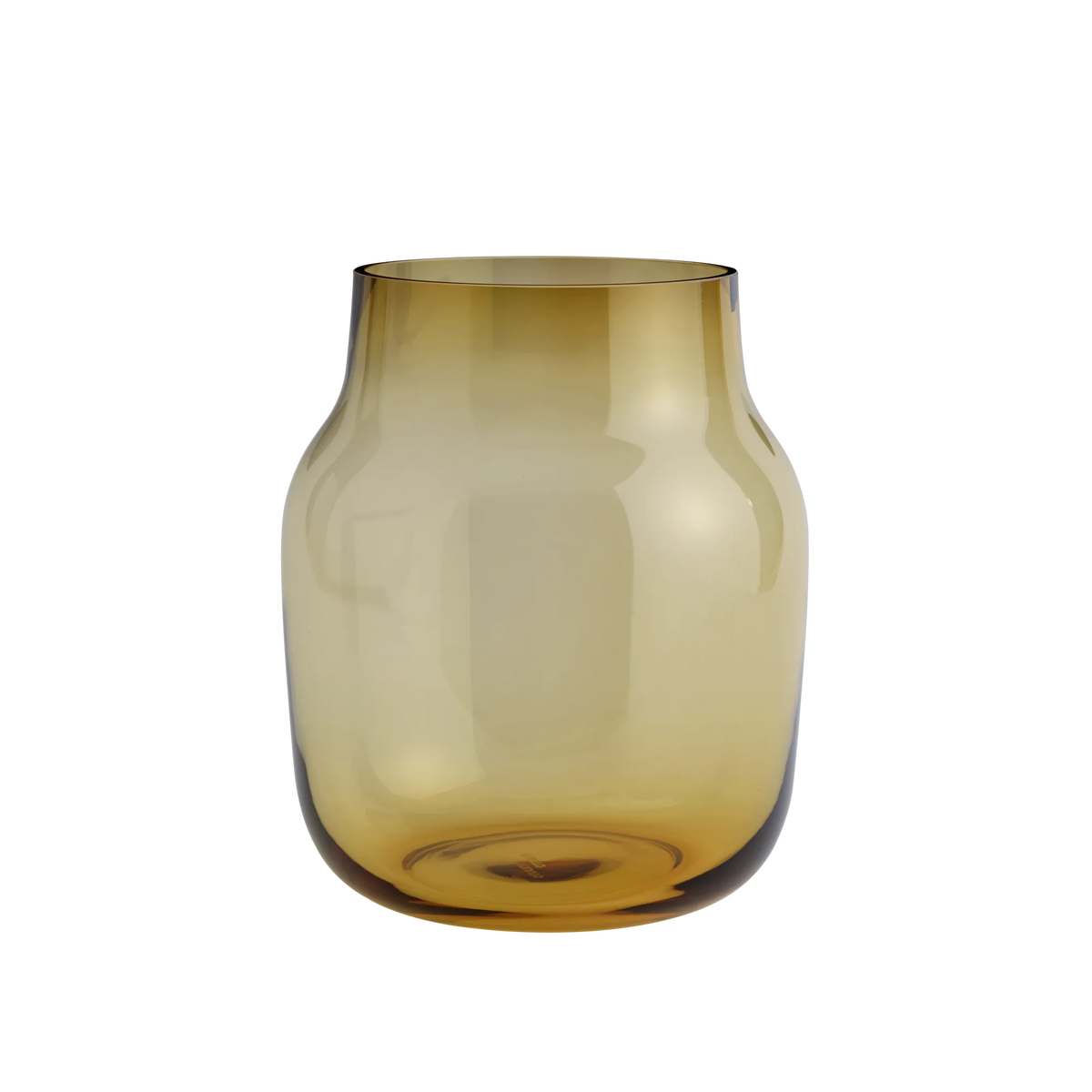 Muuto Silent vase. Velg størrelse og farge