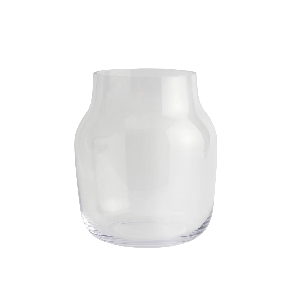 Muuto Silent vase. Velg størrelse og farge
