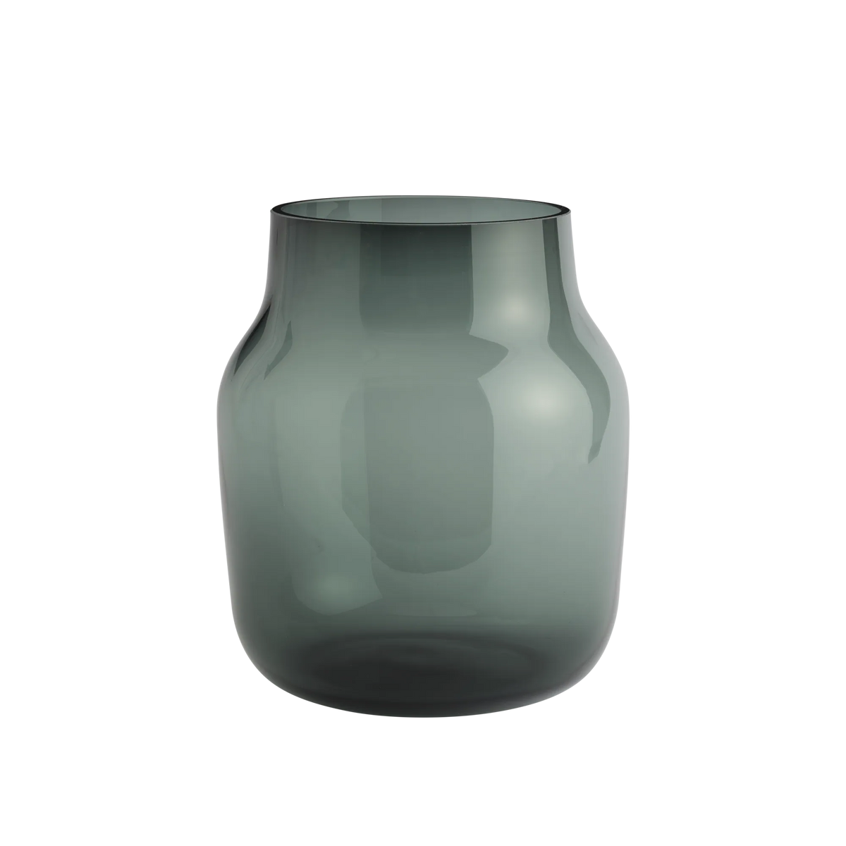 Muuto Silent vase. Velg størrelse og farge