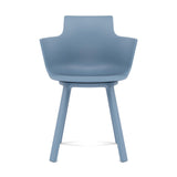 Varier Furniture Social spisestuestol i Blue med sving. Bestillingsvare.