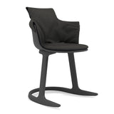 Varier Furniture Social spisestuestol i Black Onyx med tilt. Kampanje 4 for 3.