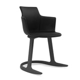 Varier Furniture Social spisestuestol i Black Onyx med tilt. Kampanje 4 for 3.