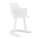 Varier Furniture Social spisestuestol i Winter White med tilt. Kampanje 4 for 3.