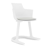 Varier Furniture Social spisestuestol i Winter White med tilt. Kampanje 4 for 3.