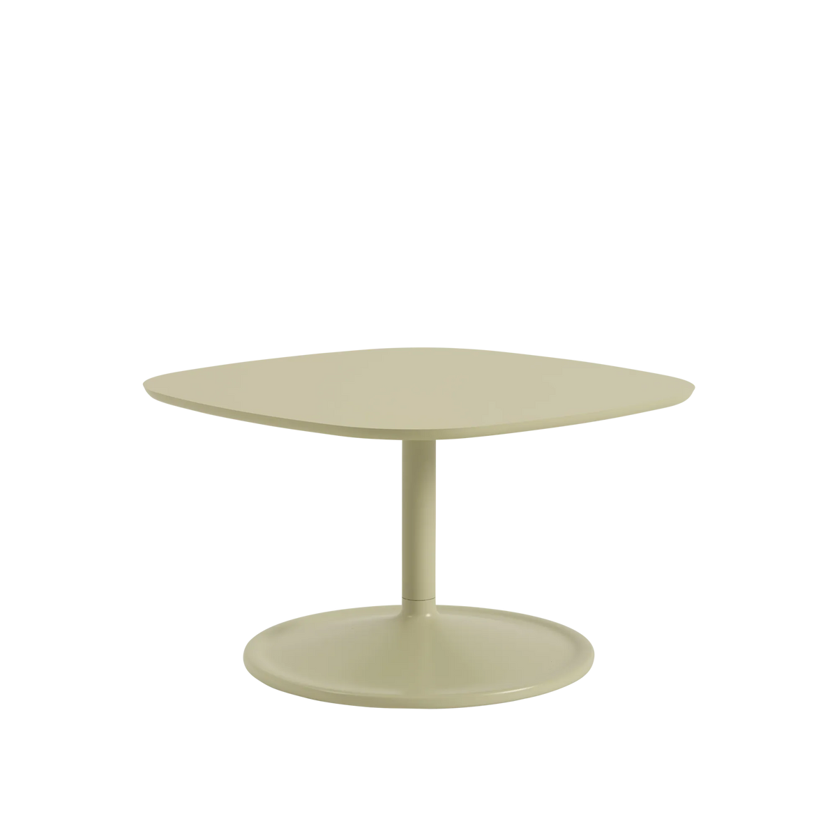 Muuto Soft sofabord. Velg størrelse og utførelse
