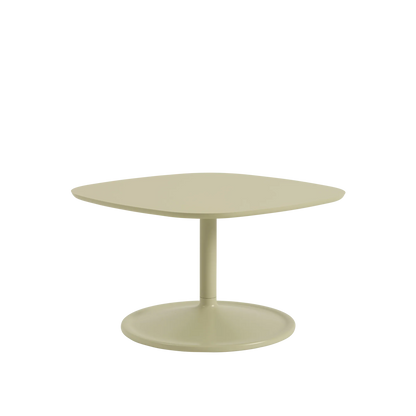 Muuto Soft sofabord. Velg størrelse og utførelse