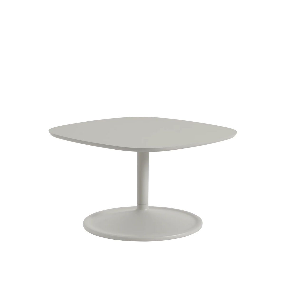 Muuto Soft sofabord. Velg størrelse og utførelse